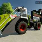 claas cougar 1400 beta v1.0 fs22 1