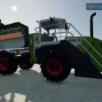 claas cougar 1400 beta v1.0 fs22 2