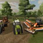 claas cougar 1500 next generation v1.0 fs22 1