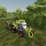 claas cougar 1500 next generation v1.0 fs22 2