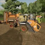 claas cougar 1500 next generation v1.0.1 fs22 4