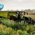 claas coutand kodiac v1.0 fs22 1