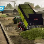 claas coutand kodiac v1.0 fs22 2