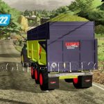 claas coutand kodiac v1.0 fs22 5