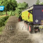 claas coutand kodiac v1.0 fs22 6