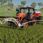 claas crop sensor v1.0 fs22 3