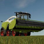 claas direct disc 600 v1.0.0.1 fs22 5