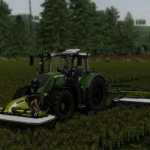 claas disco pack black edition v1.0 fs22 1