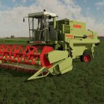 claas dominator 105 v1.0 fs22 4