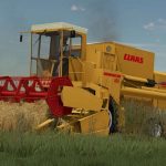 claas dominator 105 v1.0 fs22 5