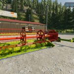 claas dominator 105 v1.1 fs22 10