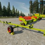 claas dominator 105 v1.1 fs22 11