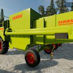 claas dominator 105 v1.1 fs22 6