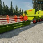 claas dominator 105 v1.1 fs22 7