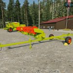 claas dominator 105 v1.1 fs22 9