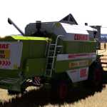 claas dominator 108 sl maxi edited v1.0 fs22 1