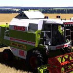 claas dominator 108 sl maxi edited v1.0 fs22 2