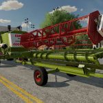 claas dominator 108 sl v1.0 fs22 2