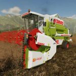 claas dominator 108 sl v1.0 fs22 3