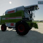 claas dominator 108sl v1.0.0.1 fs22 2