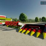 claas dominator 108sl v1.0.0.1 fs22 3