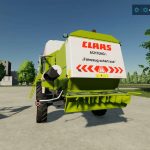 claas dominator 108sl v1.0.0.1 fs22 6