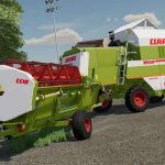 claas dominator 200 mega v1.0 fs22 3