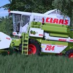 claas dominator 200 mega v1.0 fs22 6