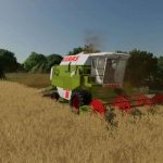 claas dominator 86 v1.0 fs22 2