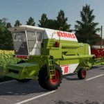 claas dominator 86 v1.0 fs22 3