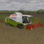 claas dominator medion pack v1.1 fs22 1