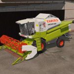 claas dominator medion pack v1.1 fs22 5