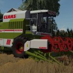 claas dominator pack v1.0 fs22 2