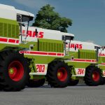 claas dominator pack v1.0 fs22 4