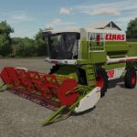 claas dominator pack v1.0 fs22 5