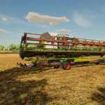 claas header trailer pack v1.0 fs22 1