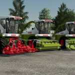 claas jaguar 695 v1.0 fs22 1