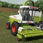 claas jaguar 695 v1.0 fs22 6