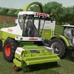 claas jaguar 695 v1.0.1 fs22 1