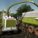 claas jaguar 695 v1.0.1 fs22 4