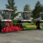 claas jaguar 695 v1.0.1 fs22 5