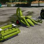 claas jaguar 75 v1.0 fs22 1