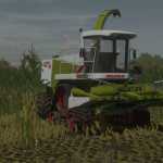 claas jaguar 800 tracked v1.0 fs22 1