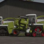 claas jaguar 800 tracked v1.0 fs22 3