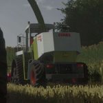 claas jaguar 800 tracked v1.0 fs22 4