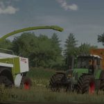 claas jaguar 800 tracked v1.0 fs22 5