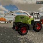 claas jaguar 800 v1.0 fs22 8