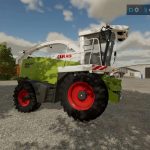 claas jaguar 800 v1.0 fs22 9