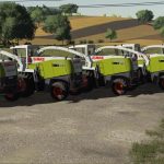 claas jaguar 830 900 v1.0 fs22 5