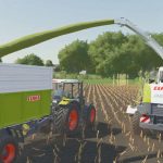 claas jaguar 830 900 v1.0.1 fs22 2